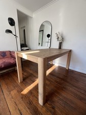 Table salle manger d'occasion  Paris X