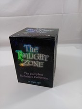 Twilight zone complete for sale  Independence