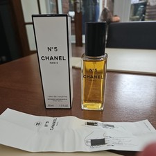 Chanel eau toilette for sale  BOLTON