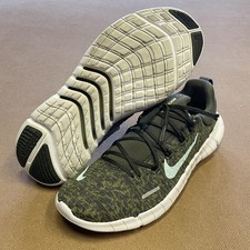 Usado, Tênis Nike Free RN 5.0 masculino tamanho 9.5 corrida leve CZ1884-300 comprar usado  Enviando para Brazil