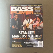 Bass player magazine for sale  Santa Fe