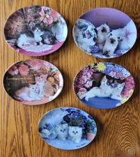 franklin mint porcelain plates for sale franklin mint porcelain plates for sale  WHITCHURCH