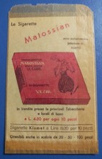 Matossian sigaretta tabacs usato Matossian sigaretta tabacs usato  Solopaca