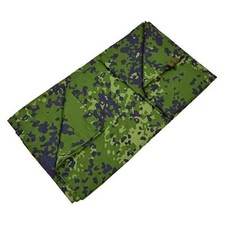 Zeltplane dänischen armee gebraucht kaufen  Gronau