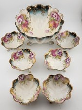 Antique floral fine for sale  Katy