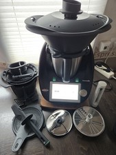 Thermomix tm6 diamantschwarz gebraucht kaufen  Wuppertal