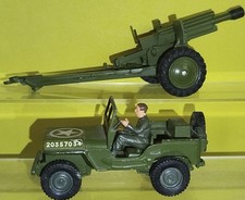 Dinky toys jeep d'occasion  Pouzauges