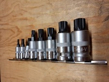 Point male spline for sale  BASILDON
