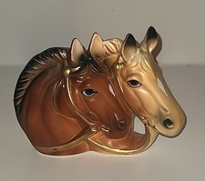 Vintage double horse for sale  Corning