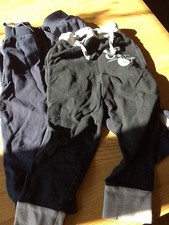 Jogginghosen 2 stück gebraucht kaufen  Liebenau
