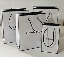 White black chanel for sale  BEDALE