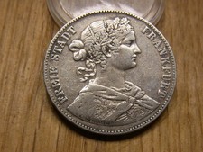 Alte silbermünze vereinsthale gebraucht kaufen  Berlin
