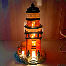 National porcelain lighthouse for sale  Great Neck