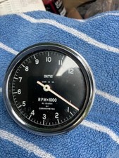 Smiths chronometric 12k for sale  CALDICOT