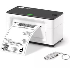 Munbyn thermodrucker etiketten gebraucht kaufen  Hamburg