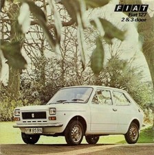 Fiat 127 1975 for sale  UK