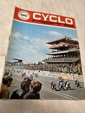 Cyclo moto 205 d'occasion  Decize