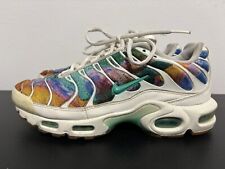 Tênis de corrida 2018 Nike Air Max Plus estampa tamanho 8.5 alternativo Galaxy AR1949-100 comprar usado  Enviando para Brazil