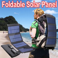 60w faltbar solarpanel gebraucht kaufen  Mönchengladbach