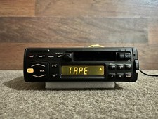 Rare Panasonic Car Radio Cassette Player OldTimer CQ-R30LEE, używany na sprzedaż  PL