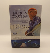 Jacques cousteau ultimate for sale  SOUTHEND-ON-SEA