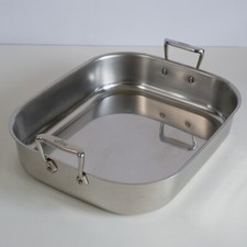 Clad roaster stainless for sale  Coraopolis