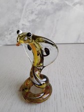 Schlange murano glas gebraucht kaufen  Landsberg
