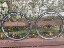 Cerchi ruote bici usato  Trieste