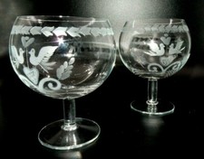 Etched dove love for sale  Bethlehem