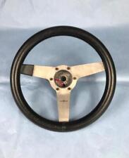 FIAT 126 SPORTS STEERING WHEEL "Personal" WITH HUB volante sportivo con mozzo comprar usado  Enviando para Brazil