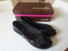 Ballerines noires vernies d'occasion Ballerines noires vernies d'occasion  Mantes-la-Jolie