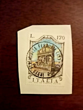Italia 1976 francobollo usato  Roma
