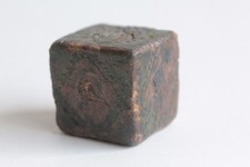 Antique bronze dé d'occasion  Expédié en Belgium