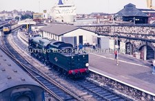 Original railway slide for sale  UK