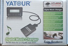 Yatour digital music gebraucht kaufen  Heringen
