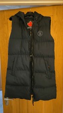 Zavetti long bodywarmer for sale  MERTHYR TYDFIL