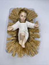 Santon creche jesus d'occasion  La Gaude