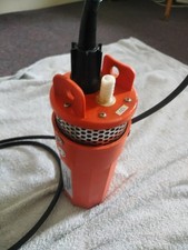 Eco worthy 12v for sale  BATH