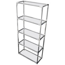 Lucite and aluminum d'occasion  Expédié en Belgium