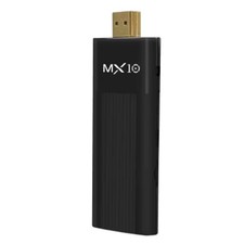 Mx10 android stick usato  Spedire a Italy