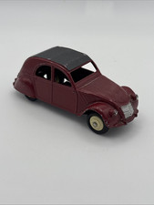 Dinky toys 2cv d'occasion  Martignas-sur-Jalle