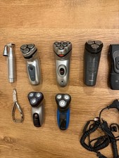 Collection electric shavers for sale  LONDON