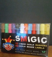 Multicolored liquid chalk for sale  Santa Maria