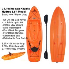 Hydros 8.5ft sea for sale  Deerfield Beach