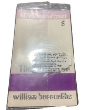 The dead star, William S Burroughs Nova Broadcast, Book No. 5 1969, City Lights comprar usado  Enviando para Brazil