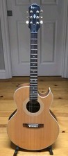 Epiphone g1bson acoustic for sale  Newcastle