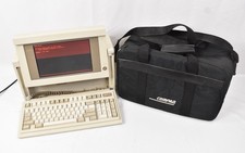 Vintage compaq portable for sale  Livonia