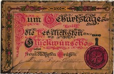 urkunde siegel gebraucht kaufen  Bad Bevensen