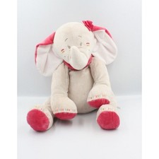 Grand doudou éléphant d'occasion  Le Portel