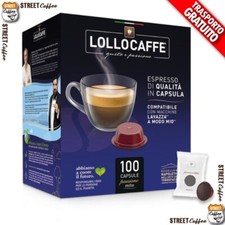 100 capsule caffè usato  Pagani